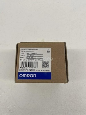 New 1PC Omron Digital Temperature Controller E5CC-RX3D5M-000