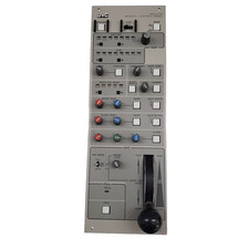 JVC RM-LP35U Remote Control Panel Camera Control Unit 9VDC Made in Japan New