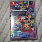 Nintendo Mario Kart 8 Deluxe Nintendo Switch Mario Kart Racing Multiplayer E