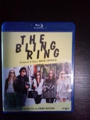 The Bling Ring Blu Ray