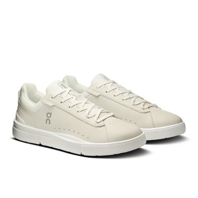 On THE ROGER Advantage Ivory Ivory 3MF30643334 Herren Lifestyle Schuhe