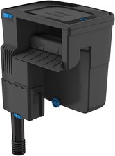 Large Aquarium Fish Tank Filter, Tidal 55 Gallon
