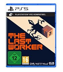 The Last Worker - PS5 (VR2 kompatibel) von Wired Pr... | Game | Zustand sehr gut