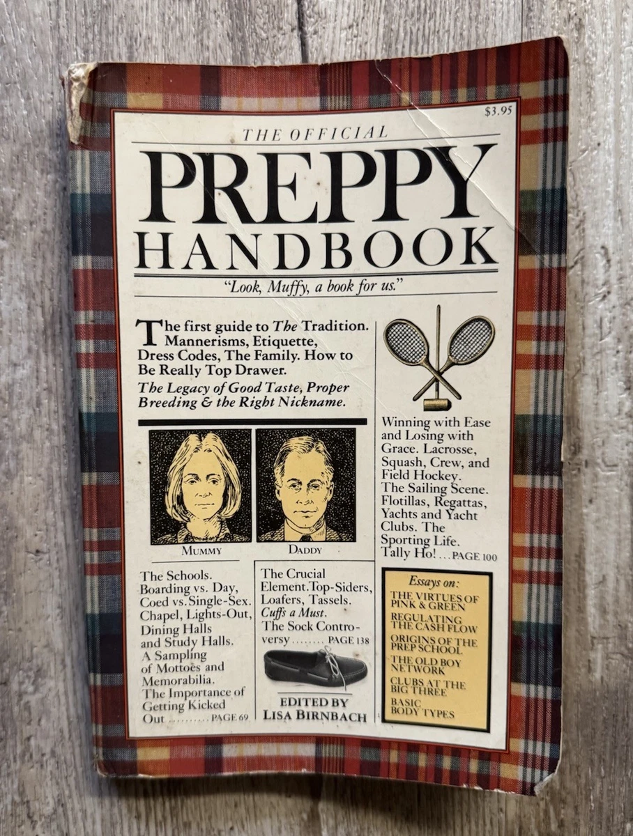preppy handbook products for sale | eBay