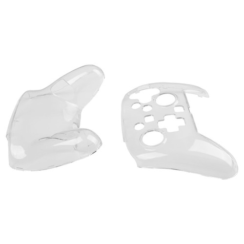 Transparent Protective Case for Switch 2 Pro Easy Installation and Removal - Picture 7 of 20
