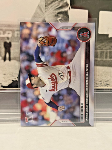 Shohei Ohtani 2022 Topps Now - #436 /2574