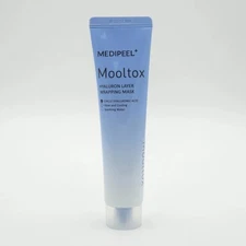MEDI PEEL Hyaluronic Acid Layer Mooltox Wrapping Mask 70ml Moist Glow K-Beauty