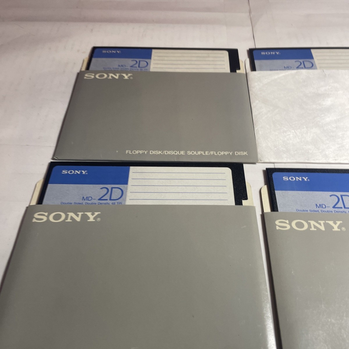 Sony MD-2D