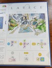 Latice Tile Board Game,  Adacio 2017, Looks Like Was Never Played 100%  Complete — photo 8