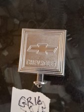Vintage 1973-77 Chevrolet Chevy Truck C10 20 30 Chrome Hood Ornament Oem Gm Vintage 1973-77 Chevrolet Chevy Truck C10 20 30 Chrome Hood Ornament Oem Gm