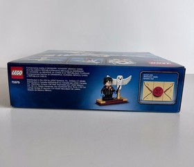 Lego 75979 Harry Potter Hedwig Retired New In Sealed Box