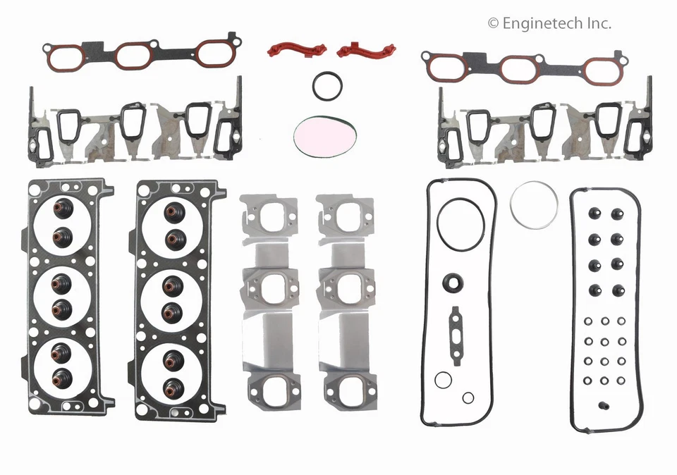 Juego de juntas de culata para 05 Aztek Montana Rendezvous Venture GM207HS-EWB Foto 4 de 4