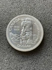 Canada Dollar 1958 Unc. Coin..TM1327