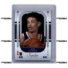 2025 Panini Kobe Sanders Dominators Autographs - Scope (Raw)