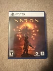 New ListingSaros - Sony PlayStation 5 - PS5 Complete - Barely used