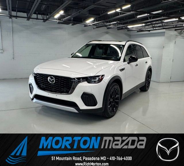 2025 Mazda CX-70 3.3 Turbo Premium