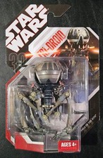 Star Wars 30th Anniversary 5 Tri-Droid Action Figure New MOC ROTS 2007