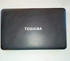 Used Toshiba Satellite Laptop Non Working Parts Only Scrap