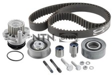 KDP457.370 SNR Pompa Acqua + Kit Cinghia Distribuzione per AUDI,SEAT,SKODA,VW