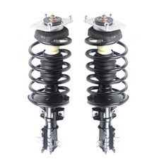 Pair Front Complete Shock Struts Assembly For 2000-2007 Volvo V70II S60MK1 S80I