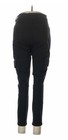 Gap High Rise Skinny cargo pants size 18 Black — photo 2