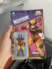 NEW Hasbro WOLVERINE Marvel Legends 3.75  Kenner Retro UNPUNCHED Uncanny X-Men