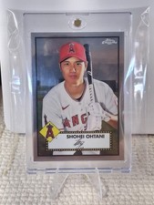 2021 Topps Chrome Platinum Anniversary - Shohei Ohtani #192 Los Angeles Angels