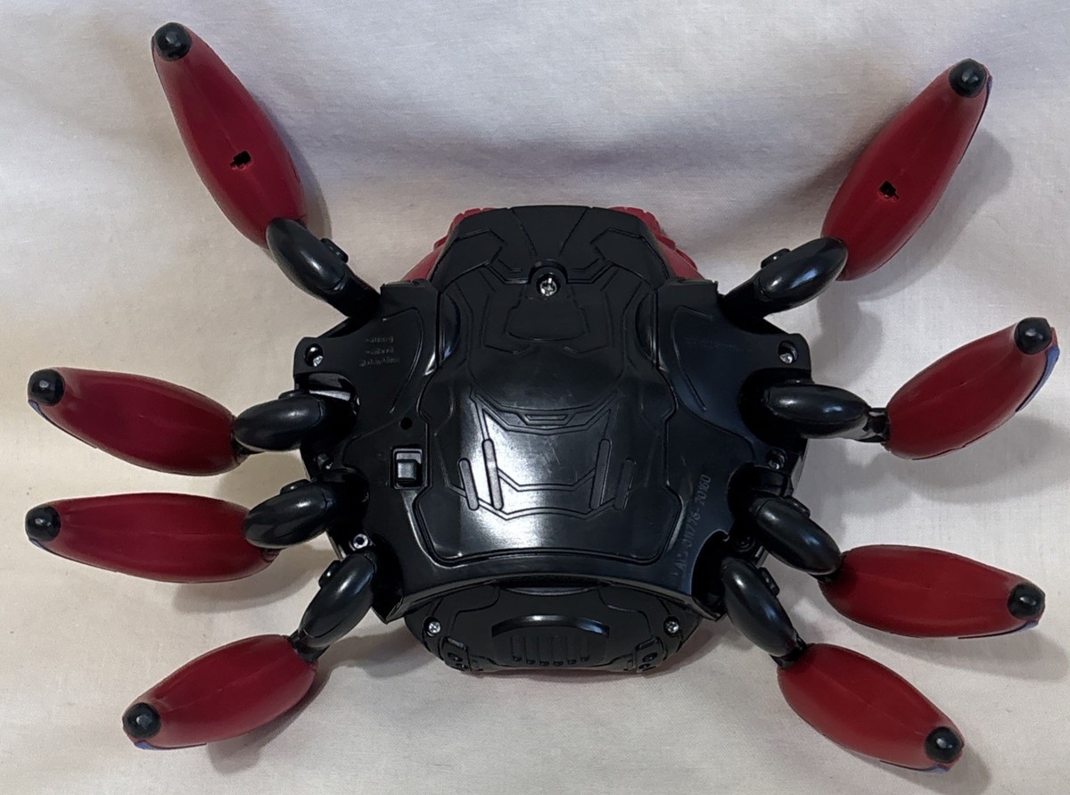 Disney Avengers Campus Spider-Man Spider-Bot (No Remote) | eBay