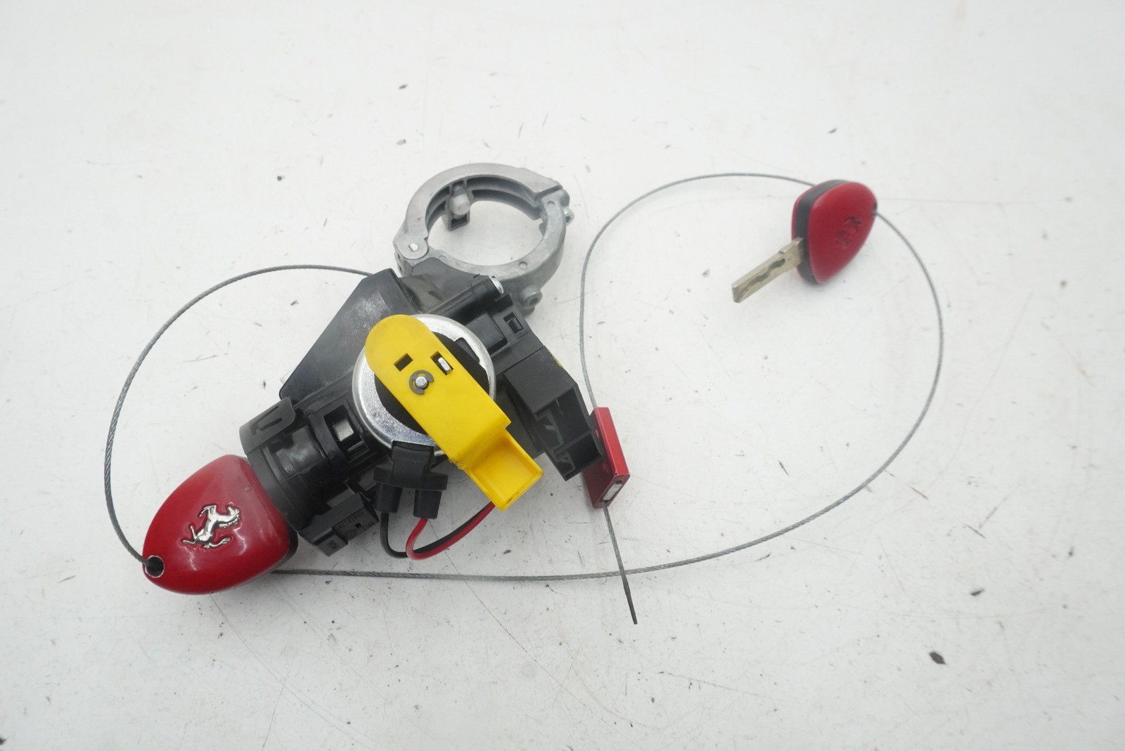 Ferrari California Starter switch P/N 315120