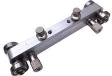 Jiayouy Adjustable Guitar Nut & Bridge Sander Luthier Tool for Electric Acoustic