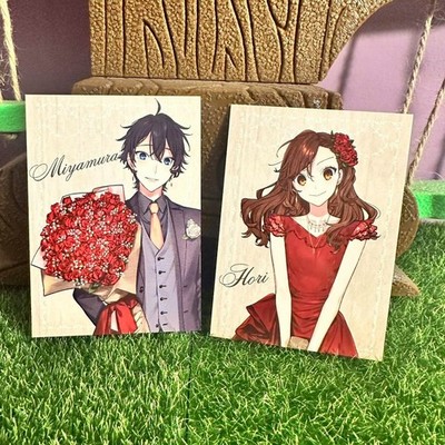 Hori san to Miyamura kun horimiya G fantasy 30th Anniversary exclusive  Horimiya