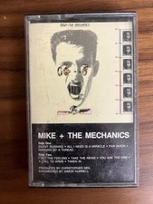 Mike The Mechanics cassette