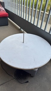 Ortery PhotoCapture 360M Turntable for Product Photography