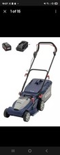 Spear & Jackson SCR3637A 37cm Cordless Rotary Lawnmower - 36V - Guarantee