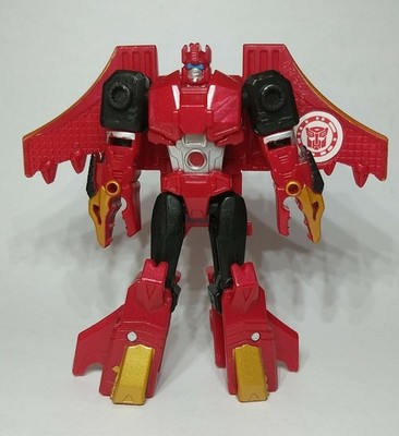 Transformers Robots in Disguise Combiner Force Autobot Twinferno 2016