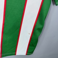 MAILLOT MAILLOT WARRINGTON WOLVES RUGBY LEAGUE VINTAGE NEW