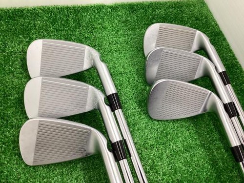 PING LH Iron Set i230 Black Dot 5-9.W NS PRO 950GH neo Flex S Left Handed STORE - Picture 3 of 5