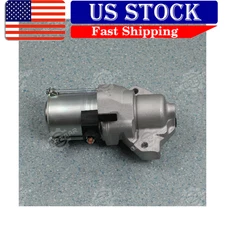 Starter Fit Honda ,Acura V6, Accord  & RLX 2013-17, Crosstour 13-15 EX 3.5L T