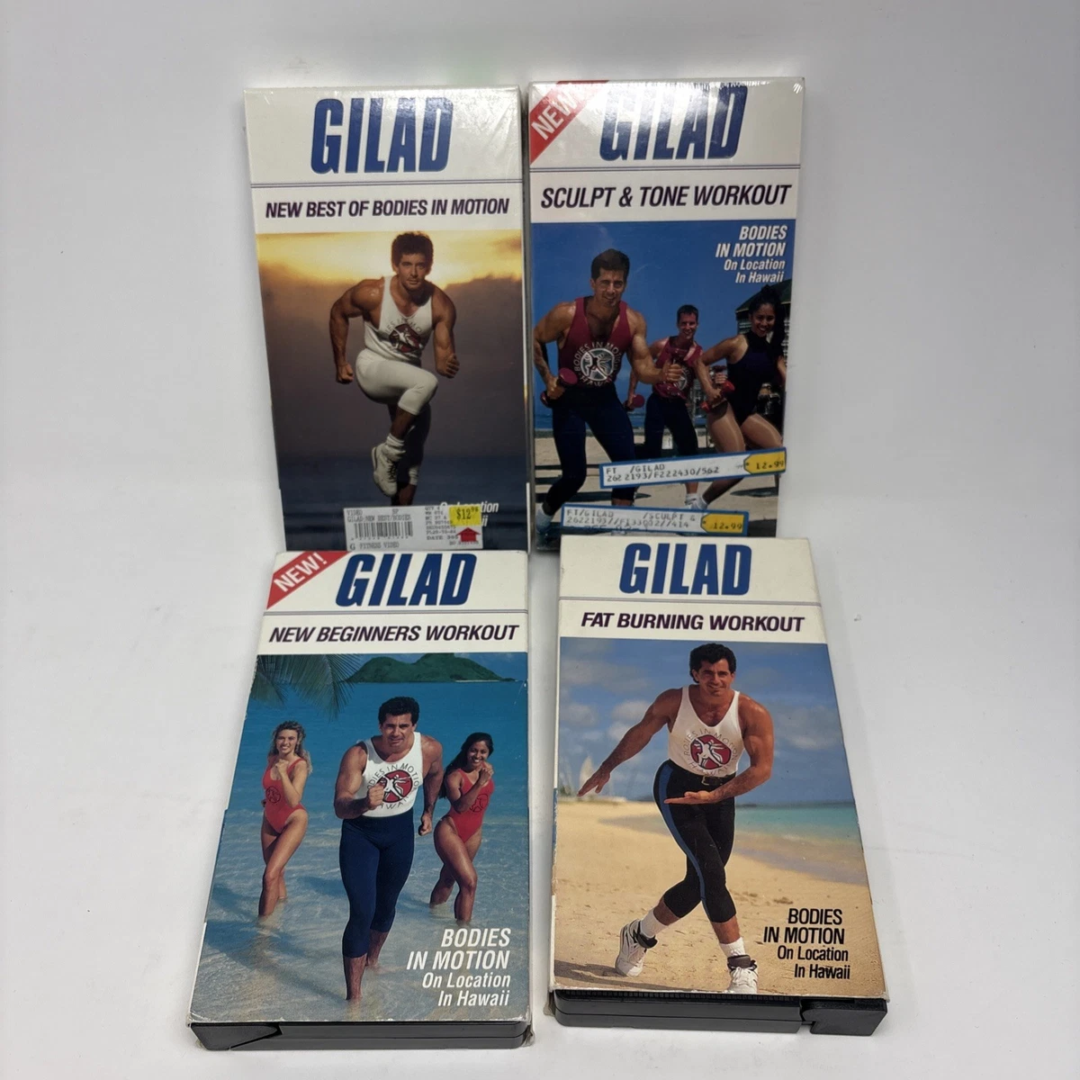Weight Training VHS Tapes for sale | eBay