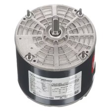 Leeson 048S17t2004 General Purpose Farm Duty Motor, Split-Phase, 1/4 Hp, 115V