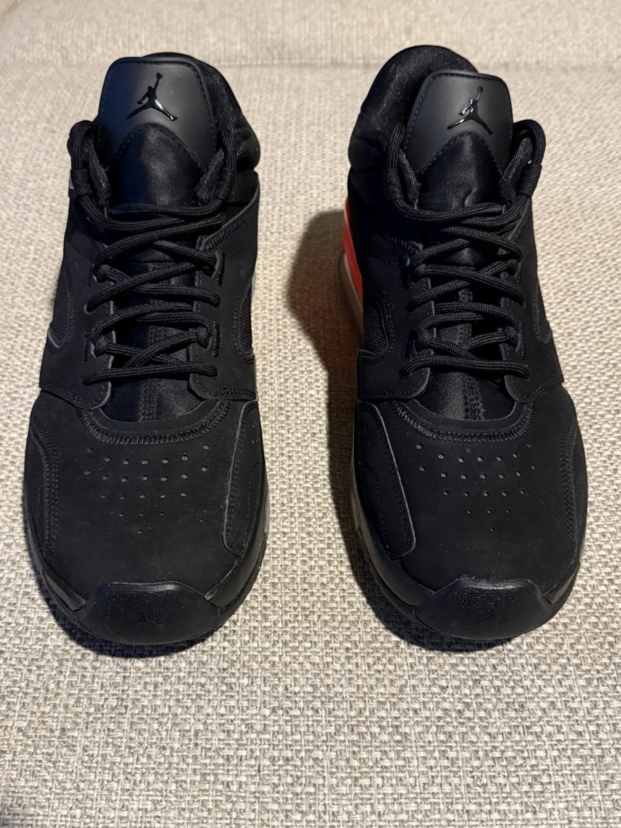 Air Jordan Point Lane CZ4166-006 Men's Black Infrared Basketball Air Jordan Point Lane CZ4166-006 Men's Black Infrared Basketball