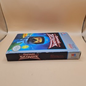  NES Captain Skyhawk mit OVP und Anleitung 