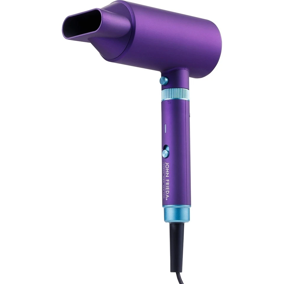 John Frieda JF8940-NOC-STK-6 4-en-1 seco &amp; juego multiestilo Foto 3 de 4