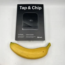 Shopify  Tap & Chip Credit Card Reader Contactless Payment Via Smartphone