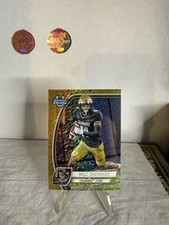 2024 Bowman University Chrome - Will Sheppard #186 Gold Shimmer Refractor /50