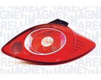 RÜCklicht RÜCkl. Links Marelli Ford KA AB 2008