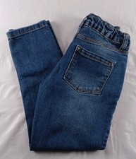 Boden Girls Jeans 8 Youth Adjustable Waist Stretch Denim