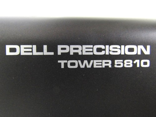 Dell Precision Tower 5810 | 3.50GHz Xeon E5-1620 v4 | 32GB | DVD-RW | 2x M2000 - Picture 6 of 7