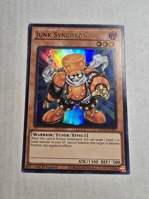Junk Synchron MP25-EN269 2025 Mega-Pack 1st Edition