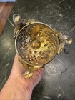 Petit Vintage Original  Kerosene Banquet Lamp Base — photo 5
